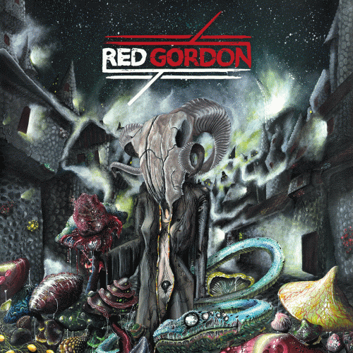 Red Gordon : Smoke River Red Gordon : Smoke River